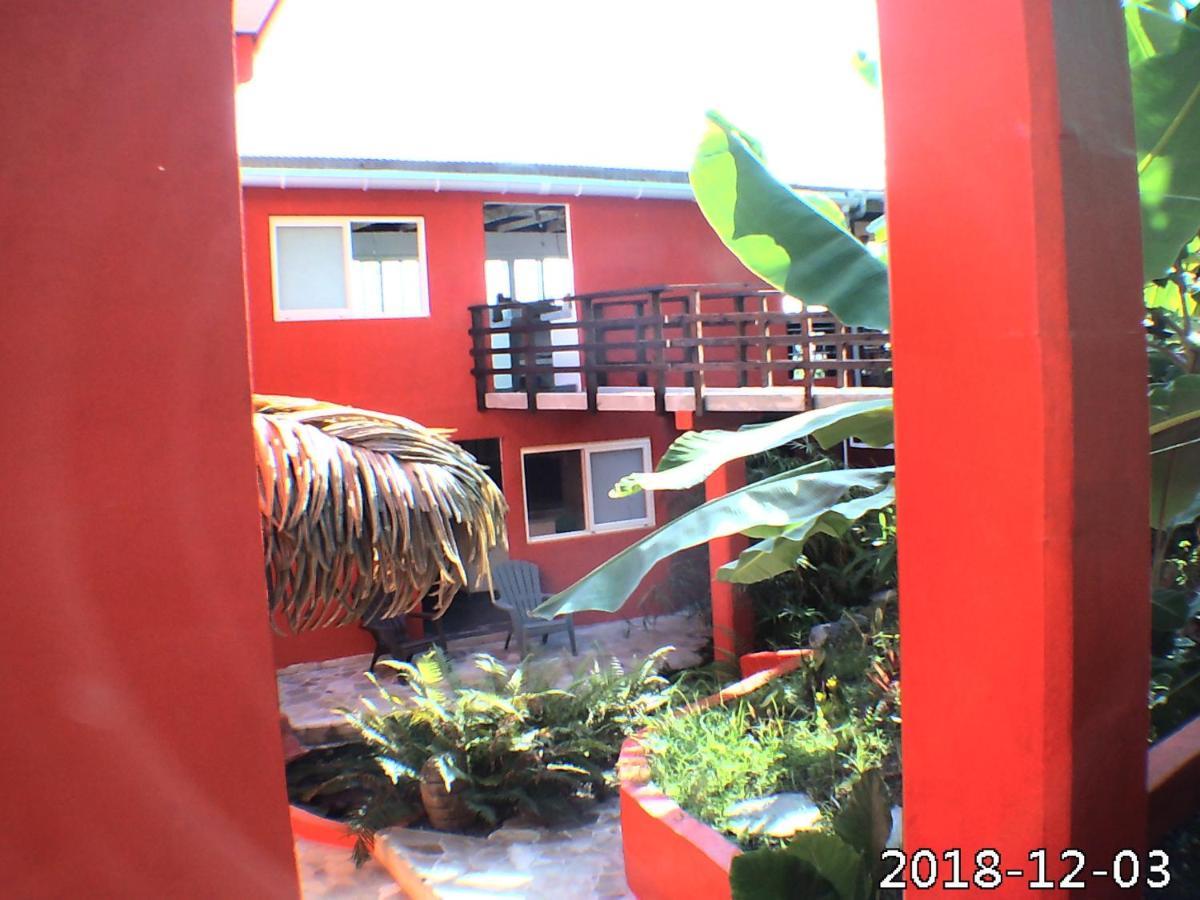Sunset Hill Lodge Bora Bora Exterior photo